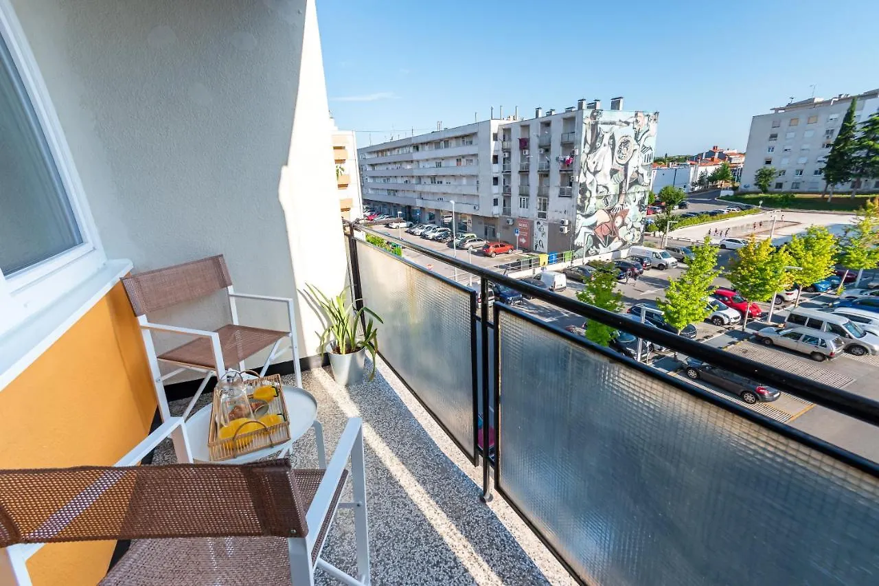 פולה Apartment Veruda קרואטיה