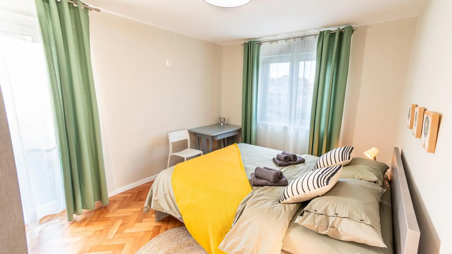 פולה Apartment Veruda 0*,